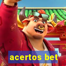 acertos bet